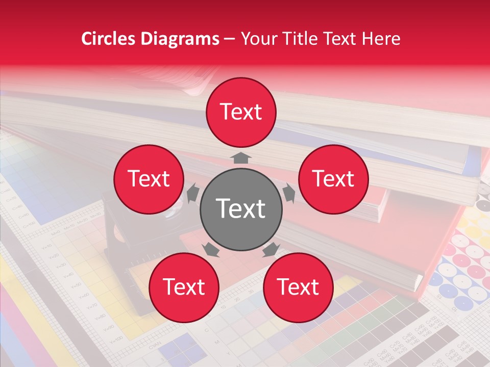 Assistance  Closeup PowerPoint Template