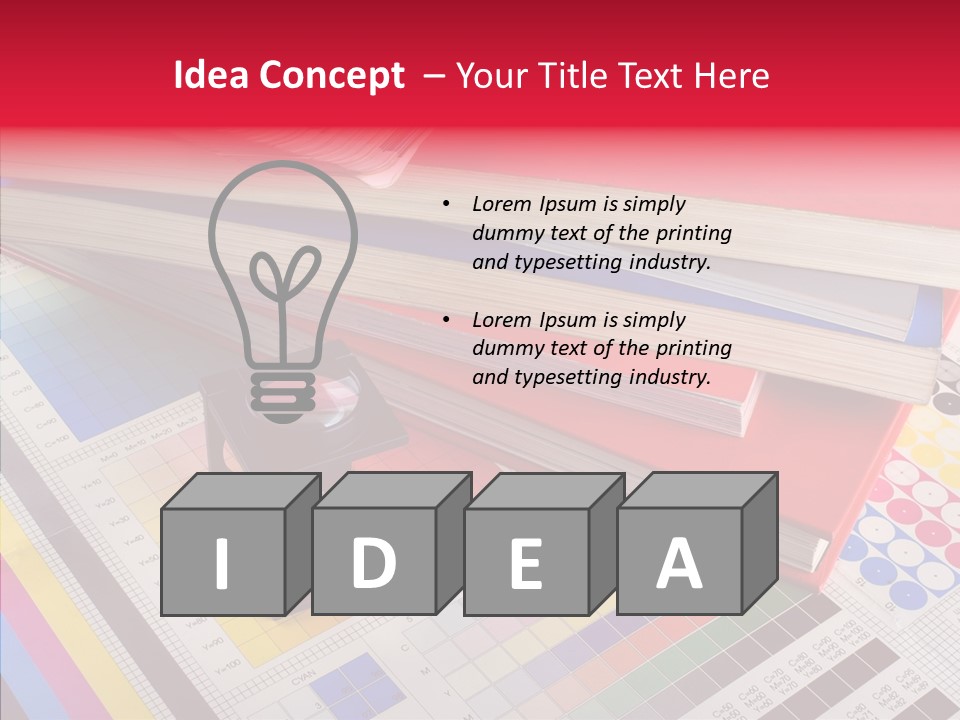 Assistance  Closeup PowerPoint Template