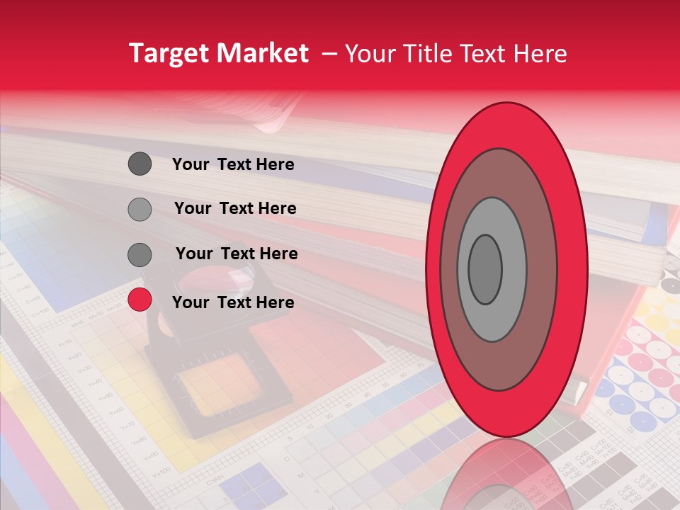 Assistance  Closeup PowerPoint Template