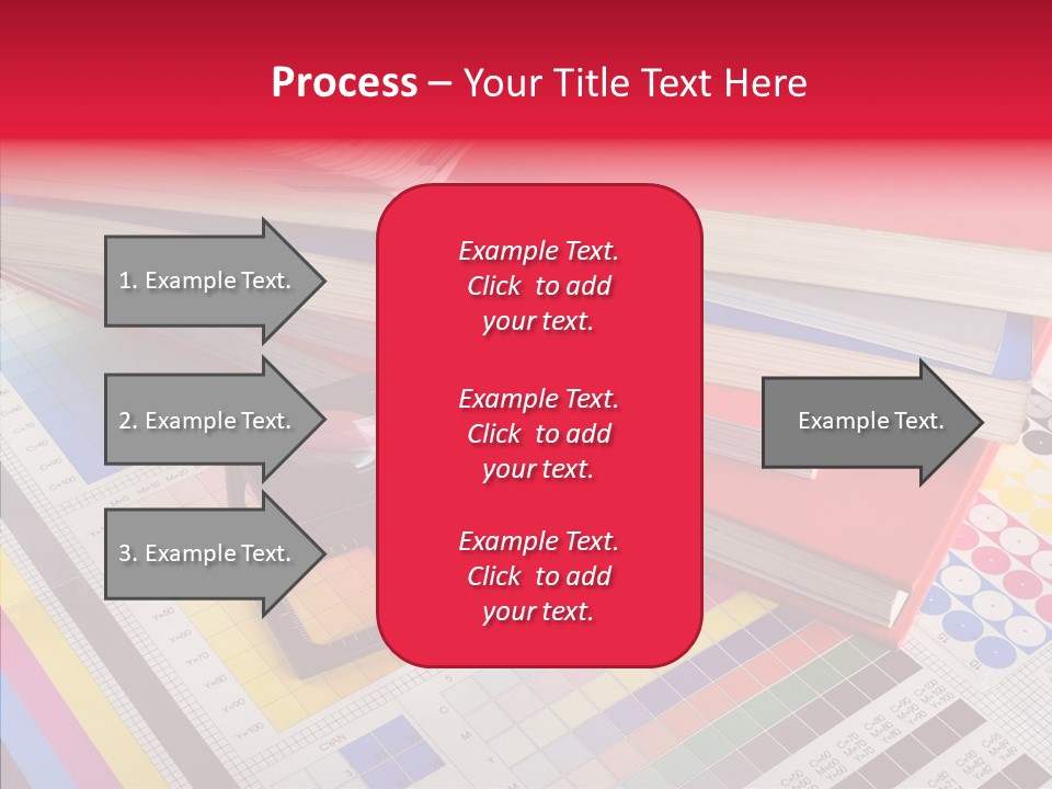 Assistance  Closeup PowerPoint Template