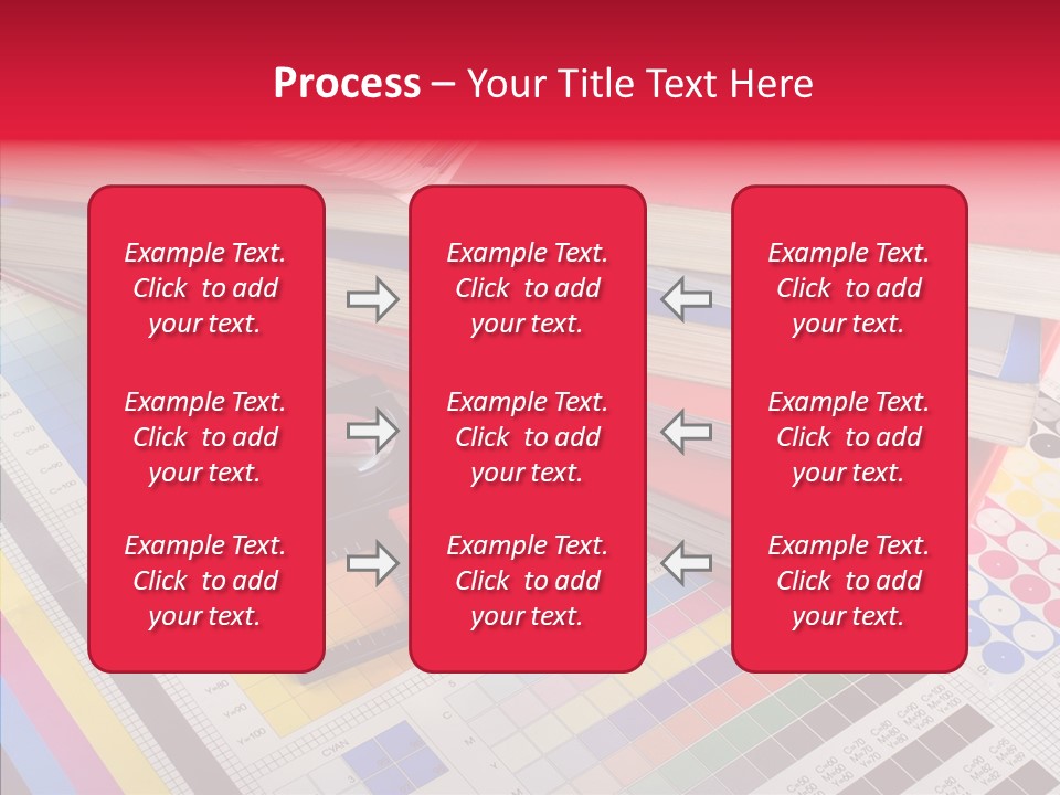 Assistance  Closeup PowerPoint Template