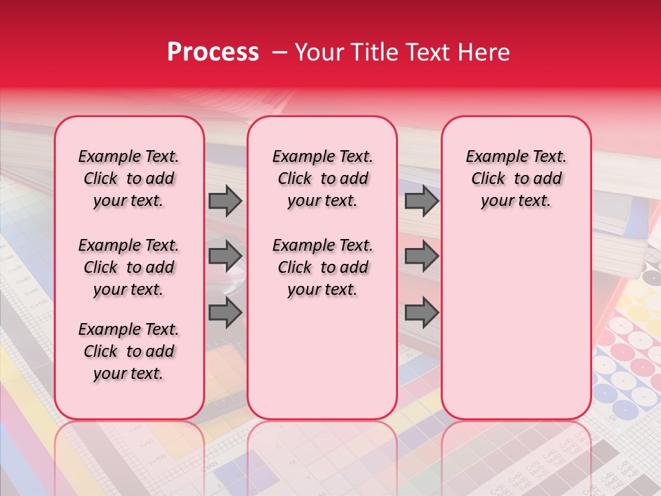 Assistance  Closeup PowerPoint Template
