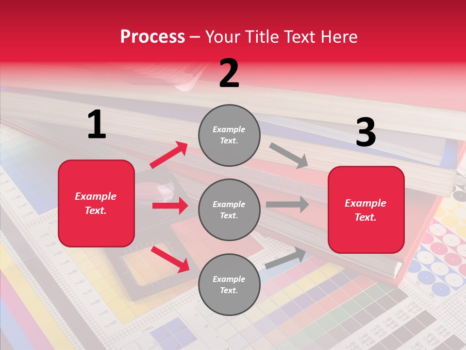 Assistance  Closeup PowerPoint Template