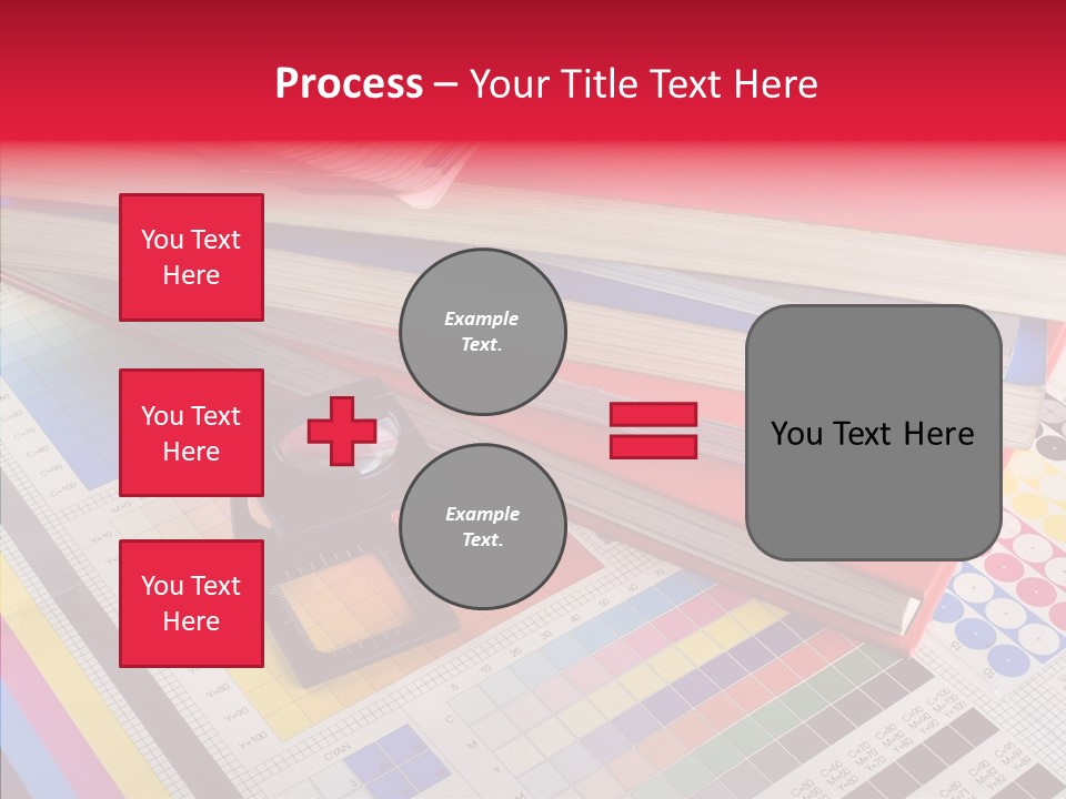 Assistance  Closeup PowerPoint Template