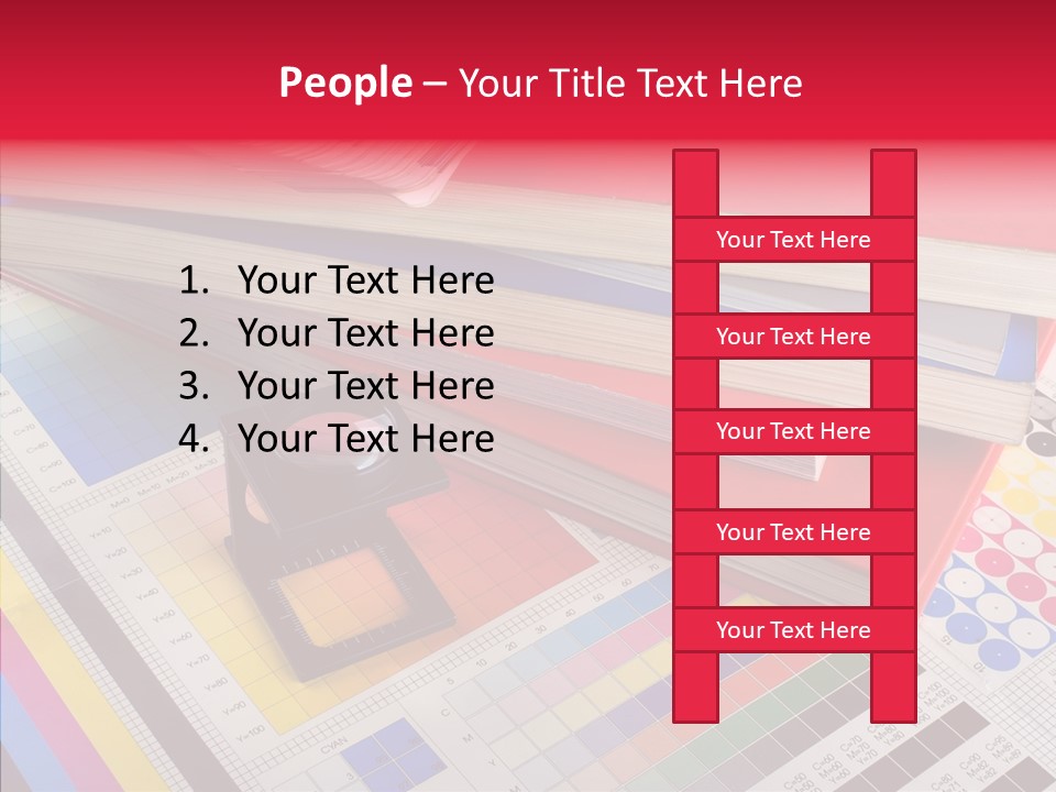 Assistance  Closeup PowerPoint Template