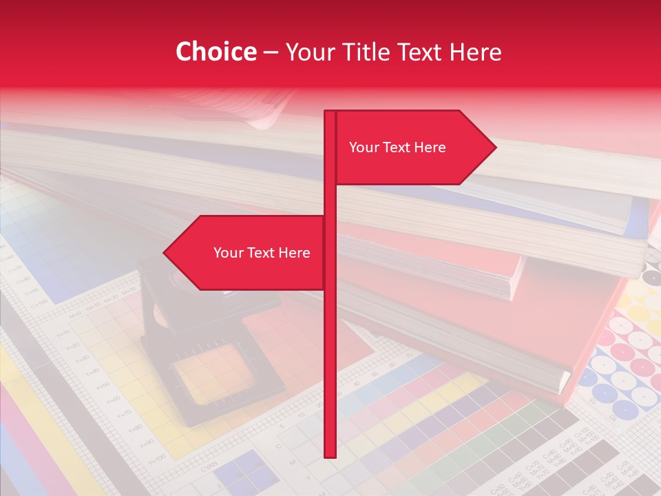 Assistance  Closeup PowerPoint Template
