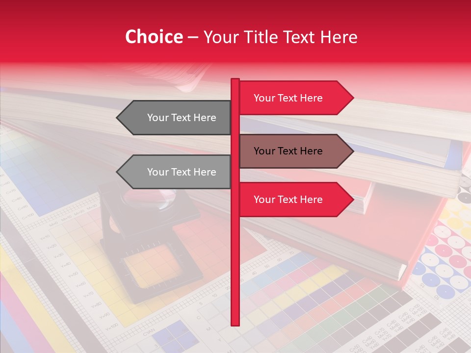 Assistance  Closeup PowerPoint Template
