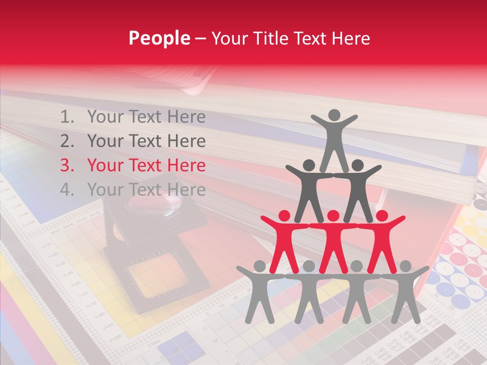Assistance  Closeup PowerPoint Template