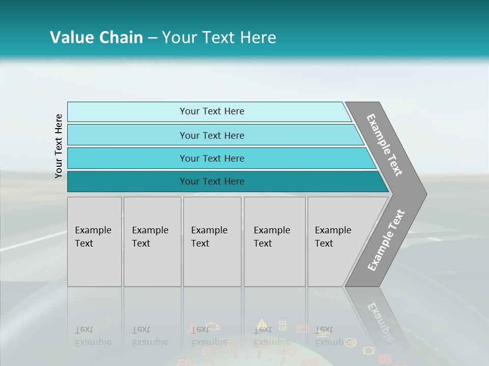 Aging Hold Holding Hands PowerPoint Template