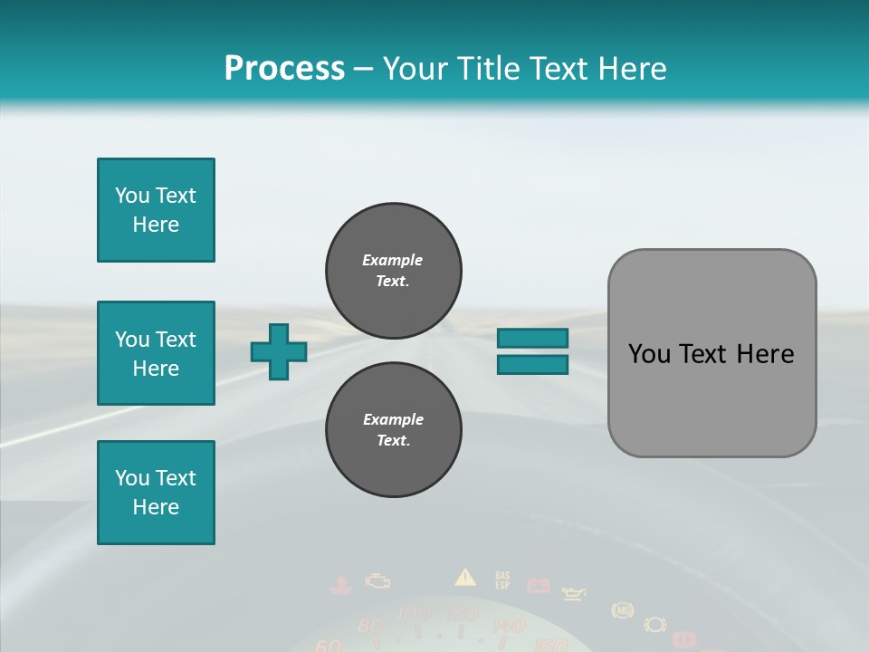 Aging Hold Holding Hands PowerPoint Template