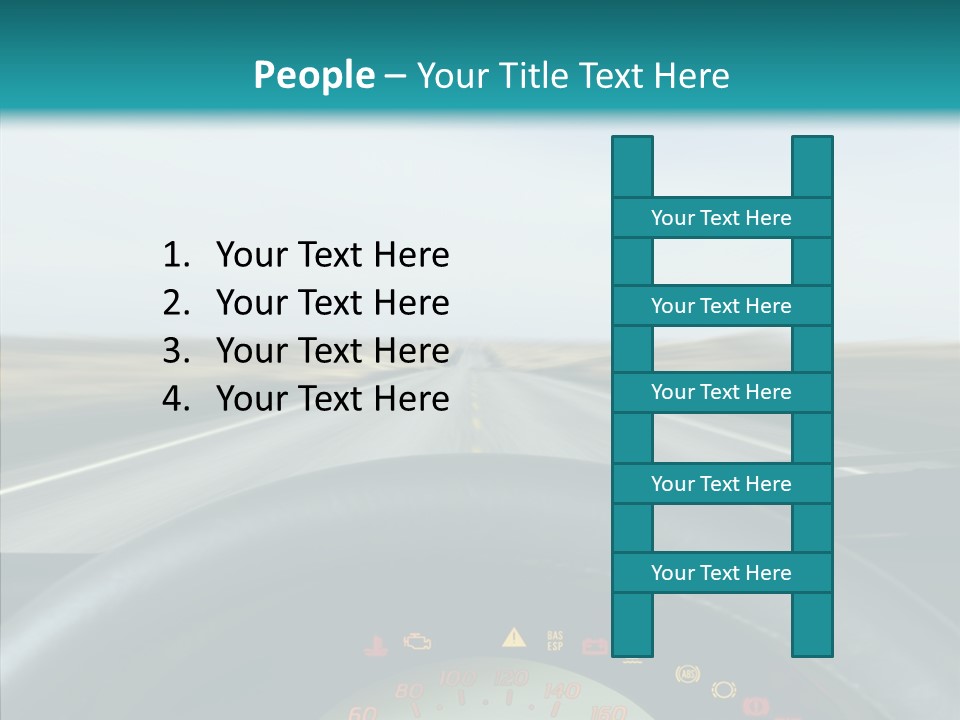 Aging Hold Holding Hands PowerPoint Template