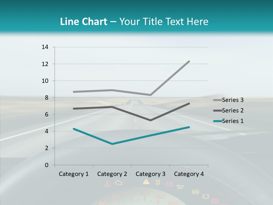 Aging Hold Holding Hands PowerPoint Template