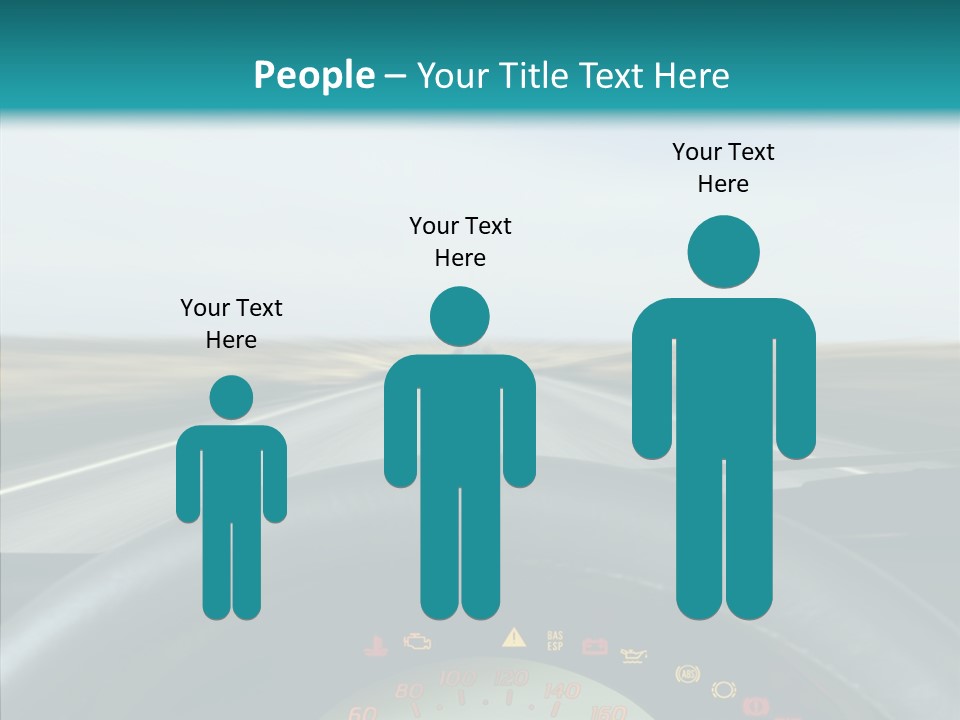 Aging Hold Holding Hands PowerPoint Template