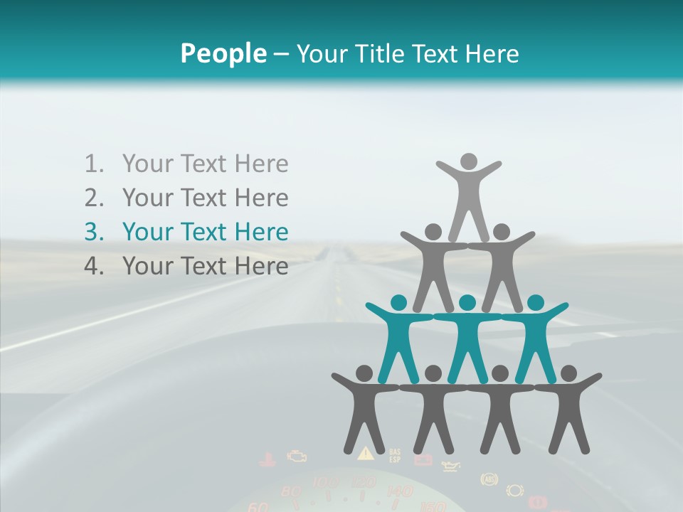 Aging Hold Holding Hands PowerPoint Template