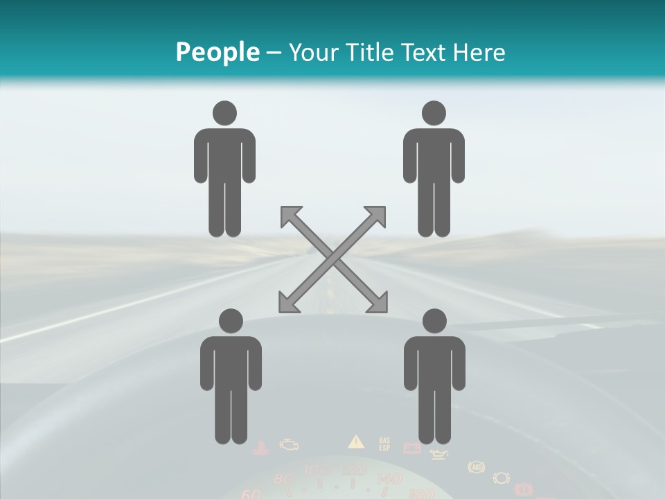 Aging Hold Holding Hands PowerPoint Template