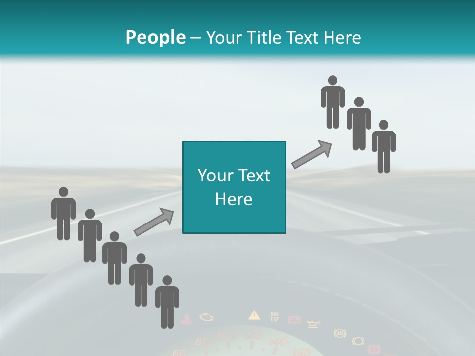 Aging Hold Holding Hands PowerPoint Template