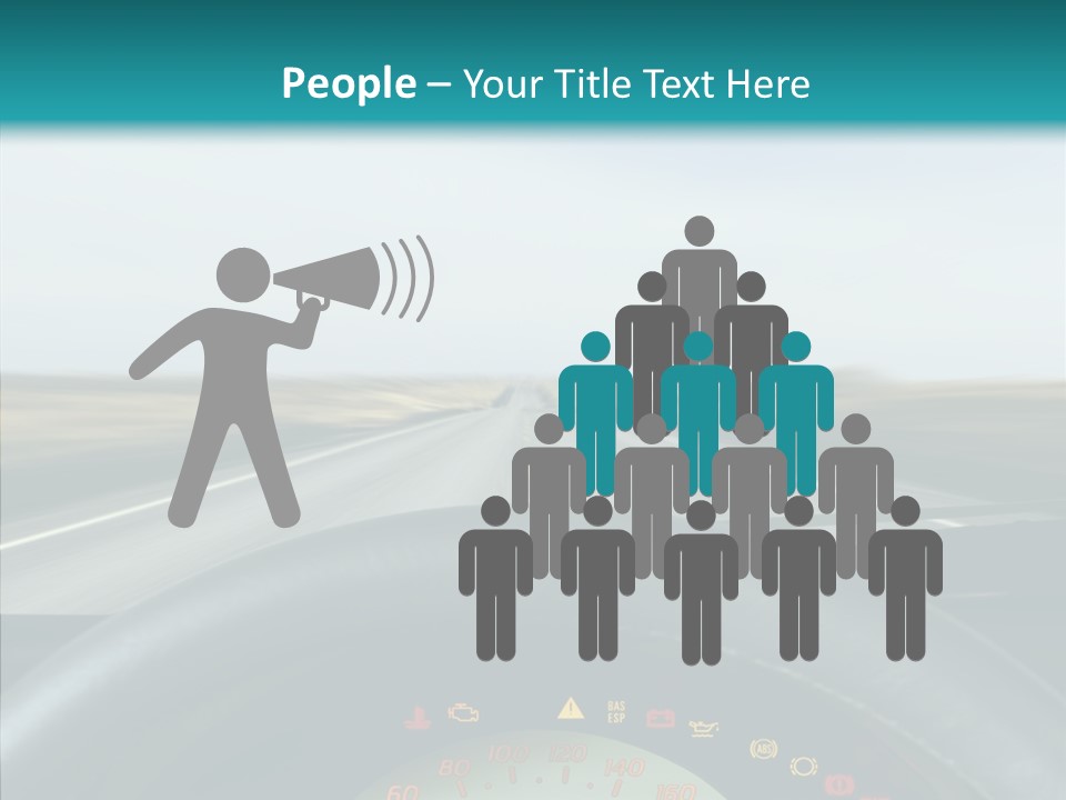 Aging Hold Holding Hands PowerPoint Template