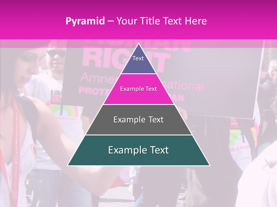 Grandmother Human Women PowerPoint Template