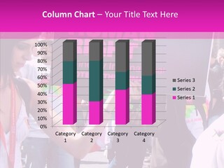 Grandmother Human Women PowerPoint Template