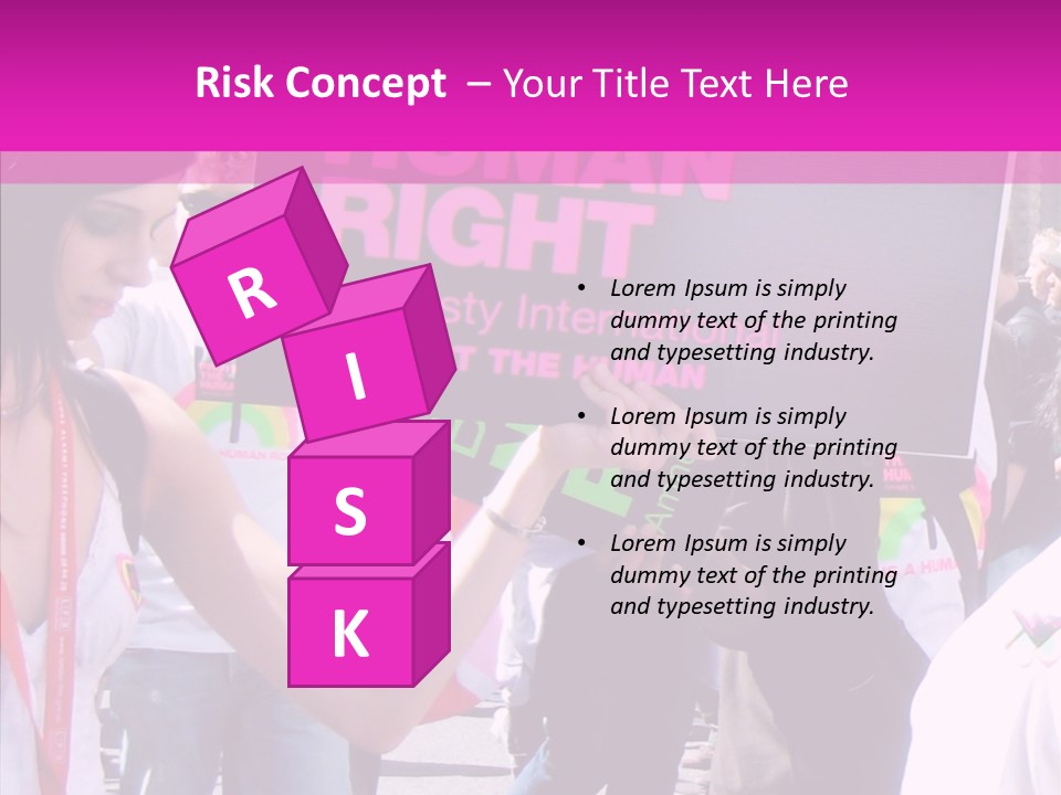 Grandmother Human Women PowerPoint Template