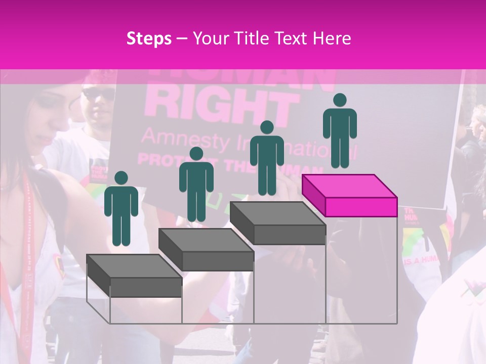 Grandmother Human Women PowerPoint Template