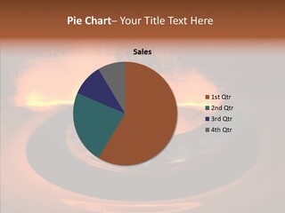 Aging Human Two PowerPoint Template