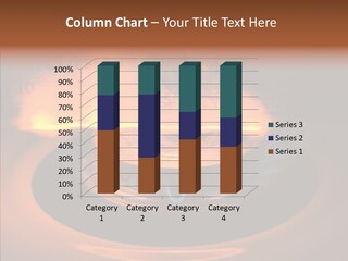 Aging Human Two PowerPoint Template