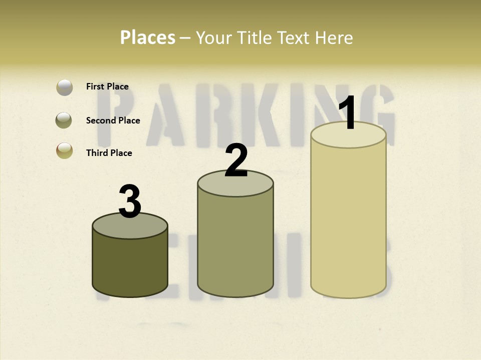 Assistance Hand Old PowerPoint Template