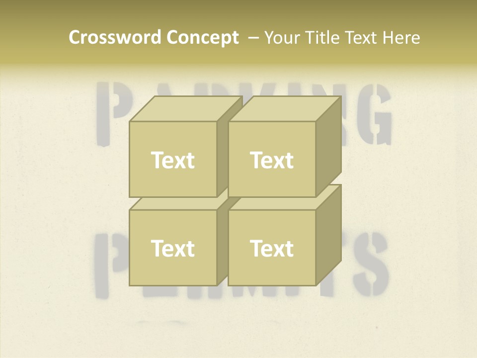 Assistance Hand Old PowerPoint Template
