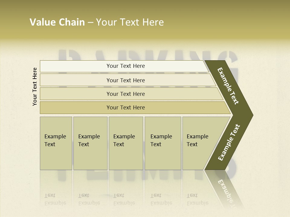 Assistance Hand Old PowerPoint Template