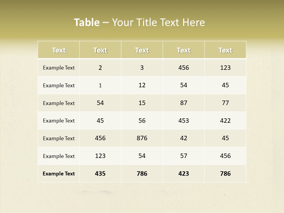 Assistance Hand Old PowerPoint Template