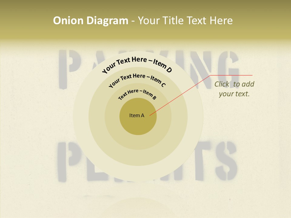 Assistance Hand Old PowerPoint Template
