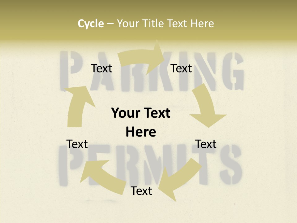 Assistance Hand Old PowerPoint Template