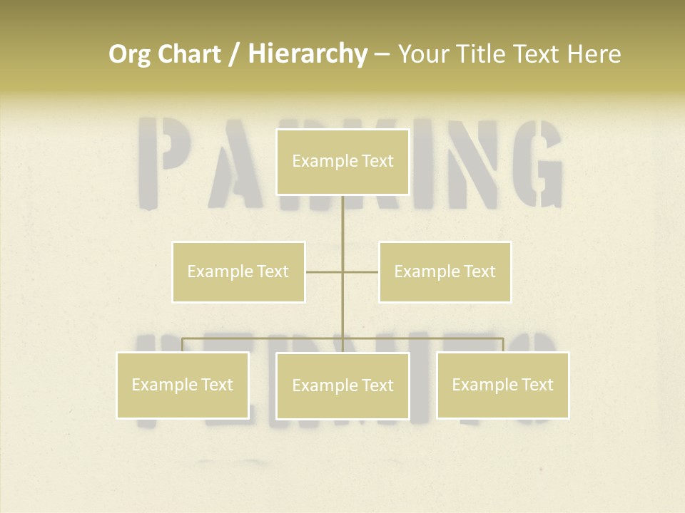 Assistance Hand Old PowerPoint Template