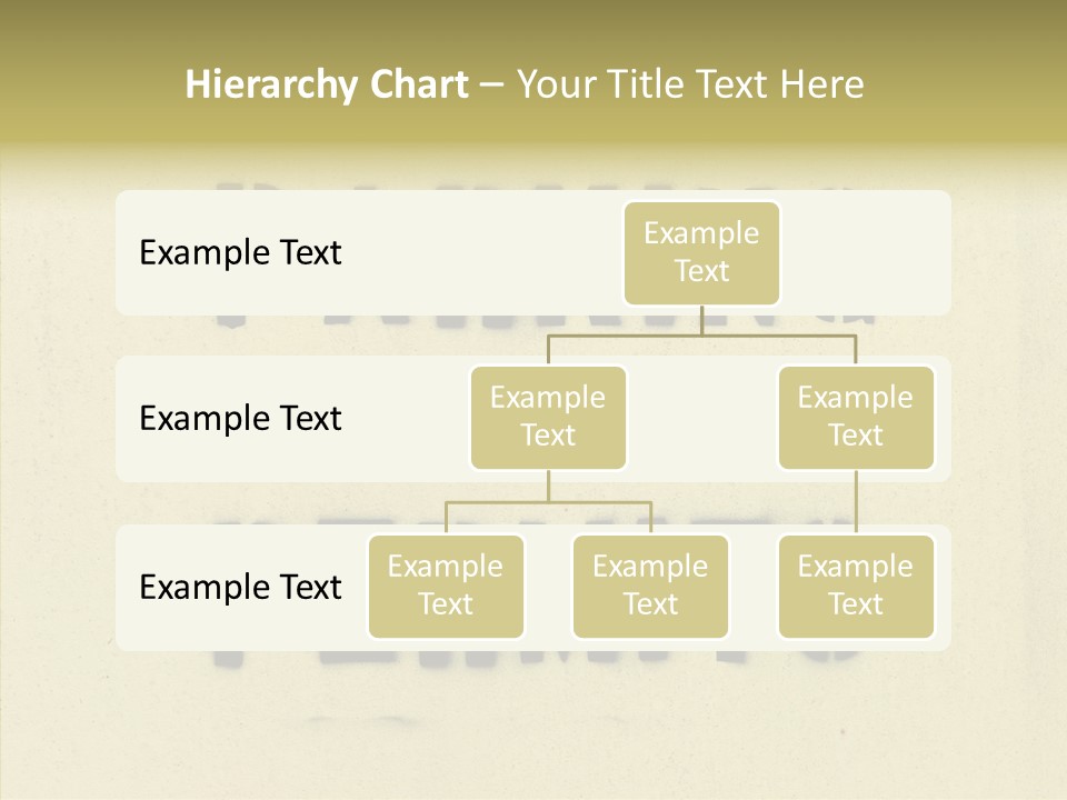 Assistance Hand Old PowerPoint Template