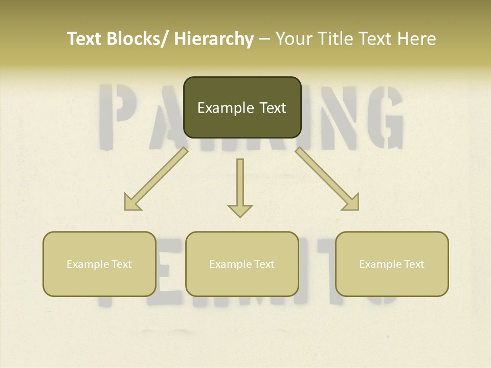 Assistance Hand Old PowerPoint Template
