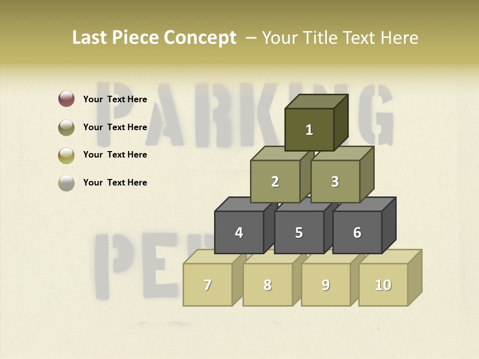 Assistance Hand Old PowerPoint Template