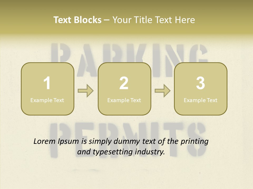 Assistance Hand Old PowerPoint Template