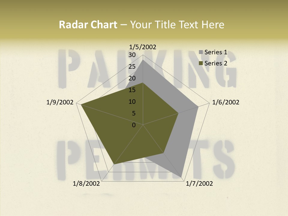 Assistance Hand Old PowerPoint Template