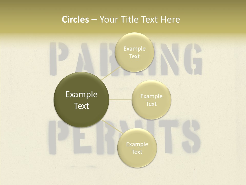 Assistance Hand Old PowerPoint Template