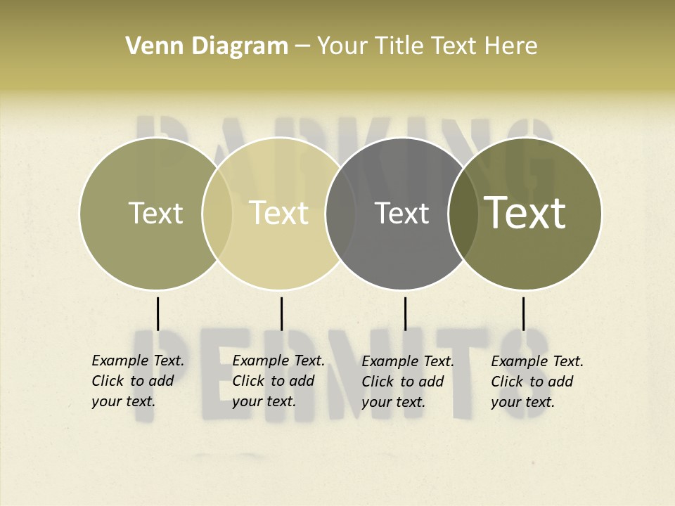 Assistance Hand Old PowerPoint Template