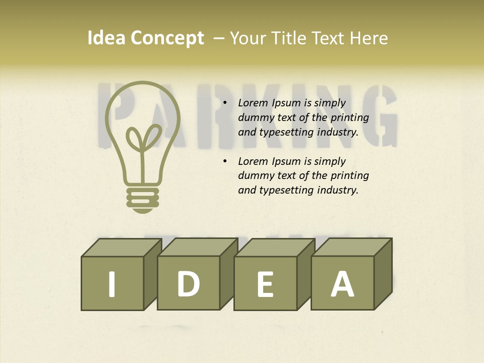 Assistance Hand Old PowerPoint Template