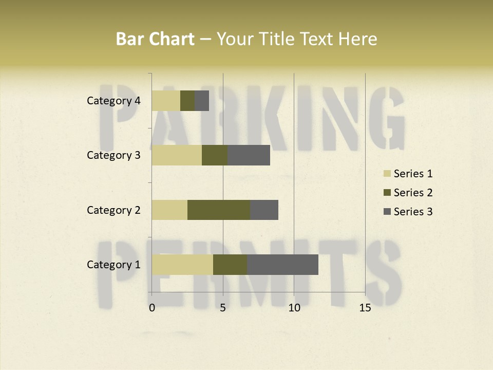 Assistance Hand Old PowerPoint Template