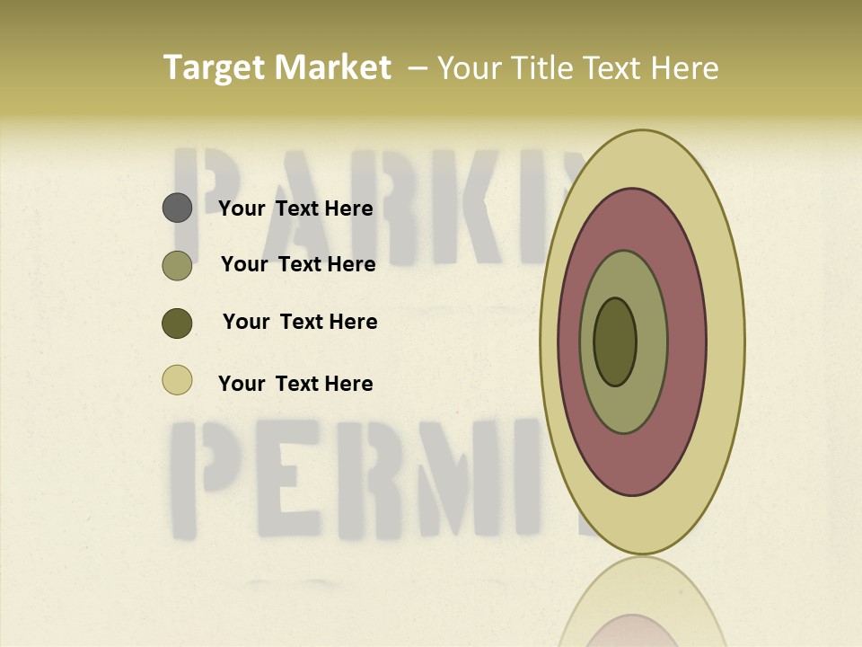 Assistance Hand Old PowerPoint Template