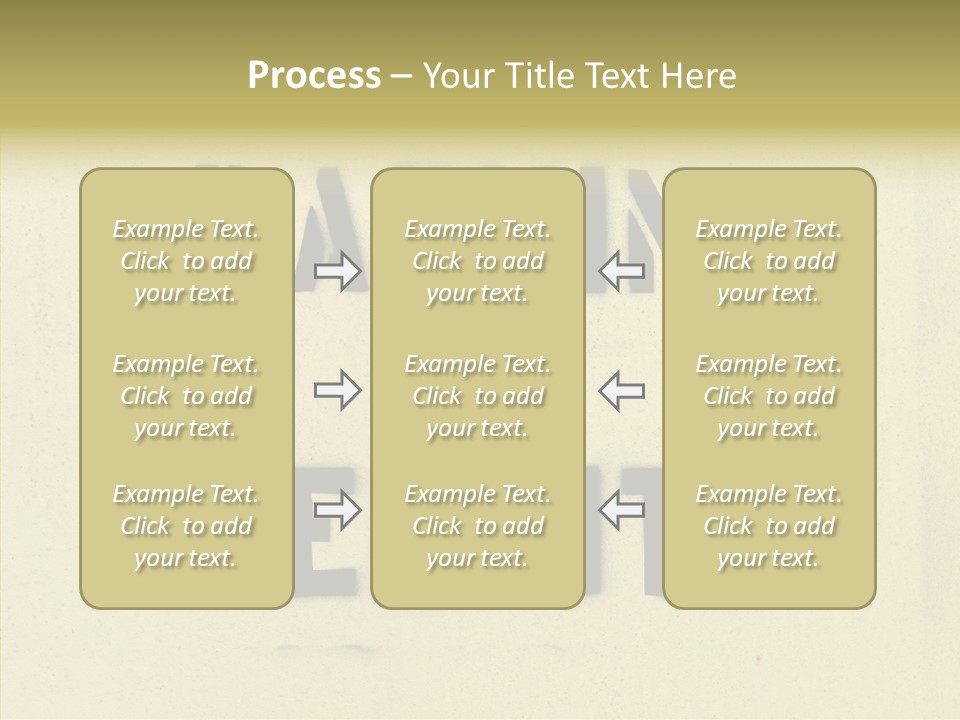 Assistance Hand Old PowerPoint Template