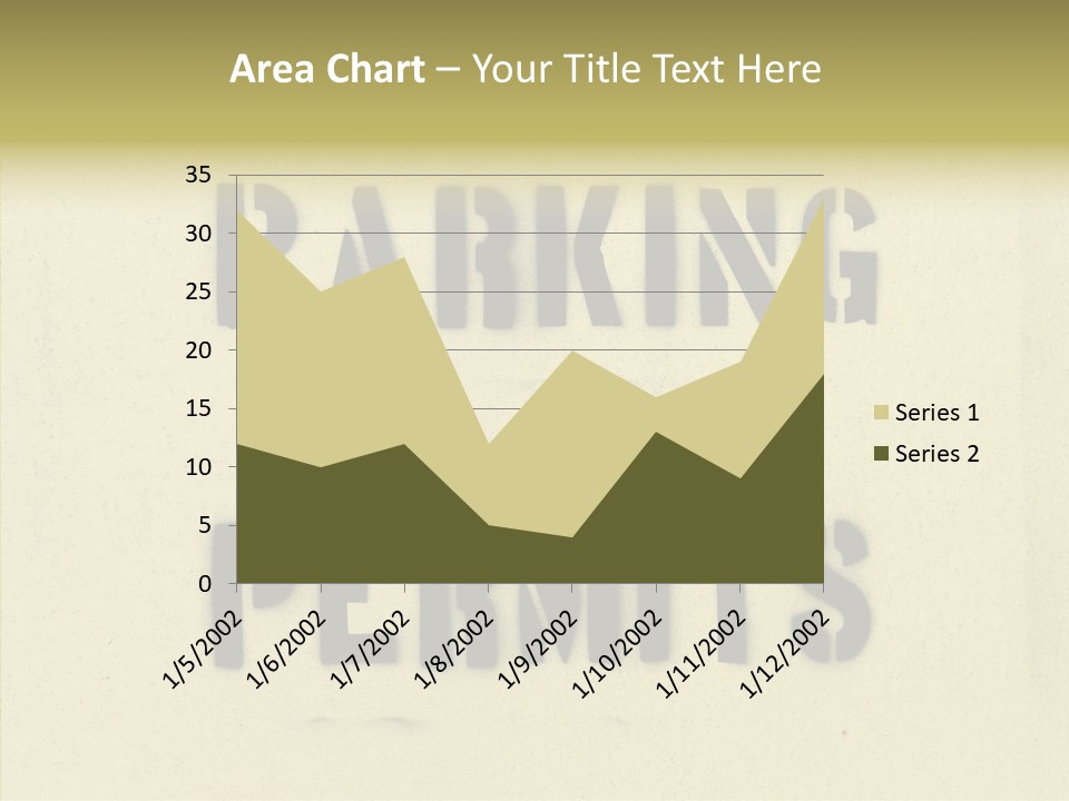Assistance Hand Old PowerPoint Template