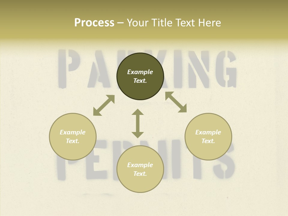 Assistance Hand Old PowerPoint Template