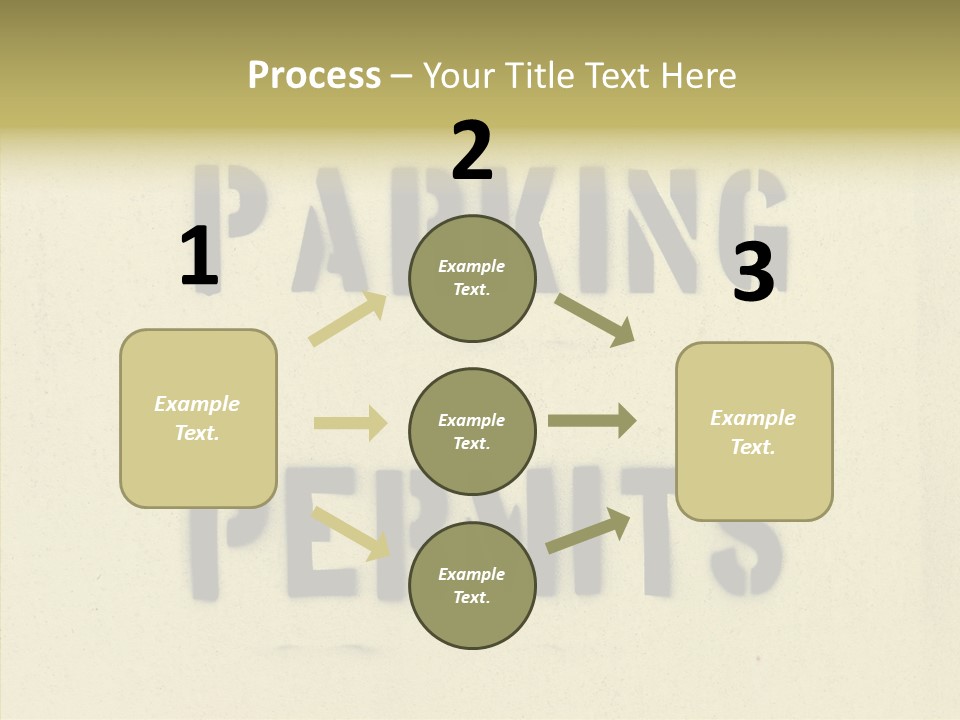 Assistance Hand Old PowerPoint Template