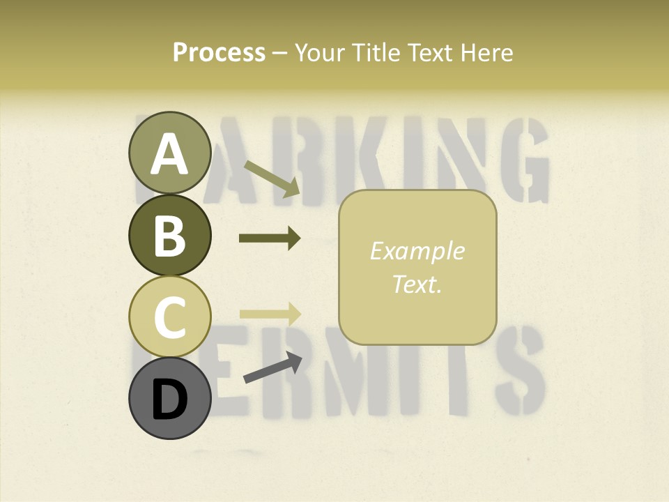 Assistance Hand Old PowerPoint Template