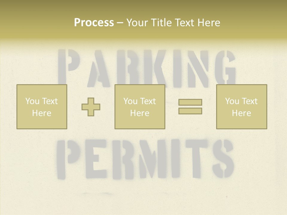 Assistance Hand Old PowerPoint Template